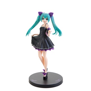 [ฟิกเกอร์แท้] Hatsune Miku Project DIVA Arcade Future Tone Hatsune Miku Innocent Ver. SEGA SPM figure