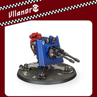 Warhammer 40,000 : Space Marine : Primaris Firestrike Servo-turret