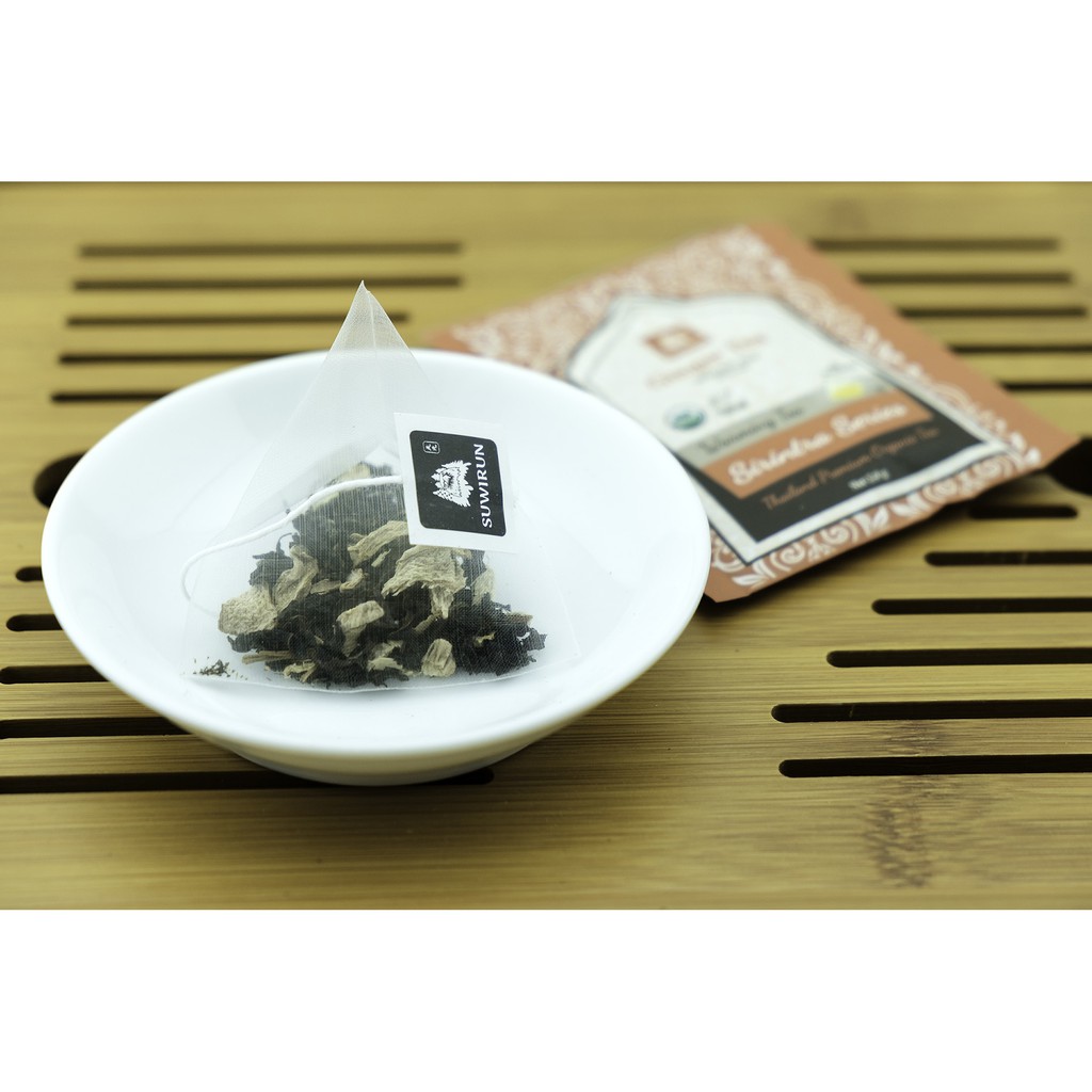 Sirintra Series - ชาขิง  ขนาด 10 ซอง (ศิรินทรา ซีรี่ยส์) - รูปที่ 3