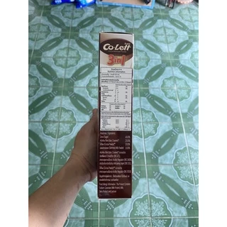 โกโก้ 3in1 ตราโคแลตต์ 400กรัม ของแท้