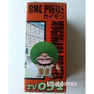 ของแท้ใหม่ไม่แกัOne piece World Collectable figure vol.7 TV054 Gaimon ไกม่อน