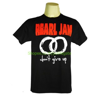 เสื้อวง Pearl Jam เสื้อไซส์ยุโรป เพิร์ลแจม PTA1662 เสื้อวงร็อค เมทัล สากล