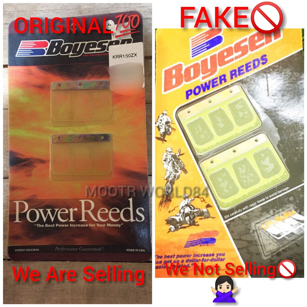รีเซ็ตวาล์ว BOYESEN KRR150ZX / KR150 KRR150ZX