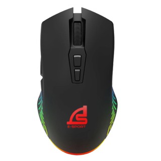 เมาส์มาโคร SIGNO GM-951 NANOBA MACRO GAMING MOUSE เมาส์เกมมิ่ง#CLLBSA4โค้ดส่วนลด