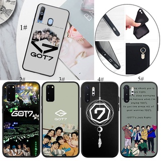 เคสโทรศัพท์มือถือแบบนิ่ม ลาย GOT7 DI10 สําหรับ Samsung Galaxy S22 Ultra Plus A03 A33 A53 A73 Core