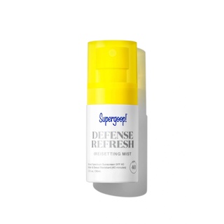 SUPERGOOP! Defense Refresh (Re)setting Mist SPF 40 ขนาด 30 ml.