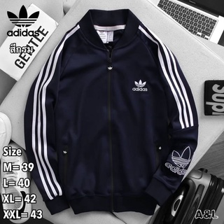 adidas   เสื้อแขนยาว