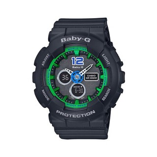 { ของแท้ } CASIO BABY-G รุ่น BA-120-1BDR