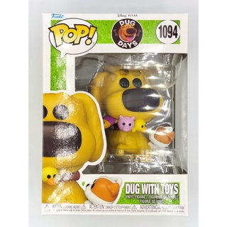 Funko Pop Disney Dug Days - Dug With Toy #1094