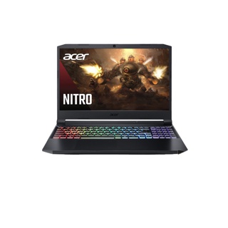 [กดโค้ด SPCLXP77 ลดสูงสุด 2,200.-][รับเพิ่ม! หมอนอิงAMD]Acer Nitro 5 AN515-45-R375 AMD Ryzen 7 5800H/ประกัน 3yOnsite