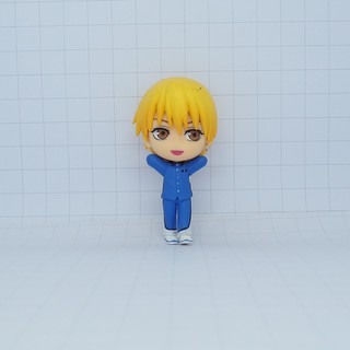 Kuroko no Basket 3 Kise Chibi Kyun Prize Figure Anime