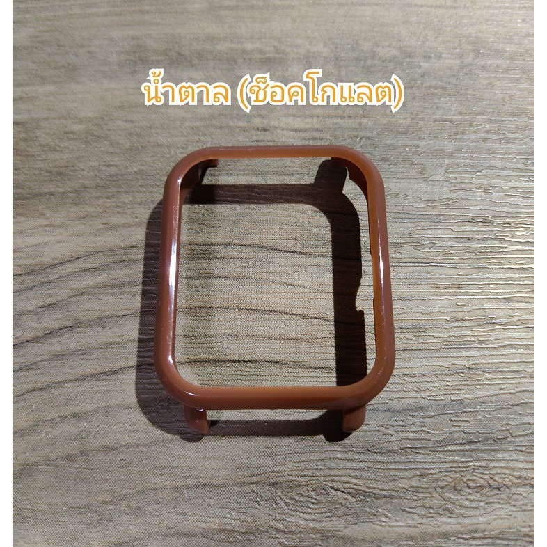 พร้อมส่ง เคสกันกระแทก amazfit bip , bip lite , bip u , bip u pro แบรนด์ tamister ของแท้ 100% - รูปที่ 3