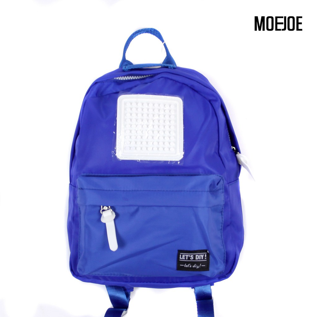 MOEJOE Mini Lego Bag / กระเป๋าเป้เลโก้