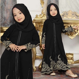 โมเดลรถยนต์ Abaya Basic Syari ลําลอง แบบนิ่ม คุณภาพดี สําหรับเด็ก