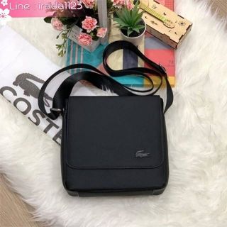 Lacoste Classic Flap Crossover Bag ของแท้ ราคาถูก