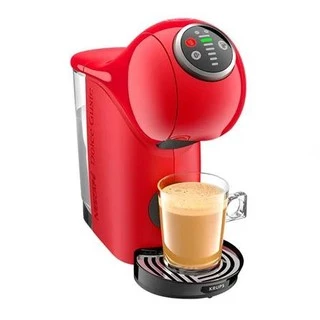 KRUPS เครื่องชงกาแฟแคปซูล LED Control Ring (1500 วัตต์, 0.8 ลิตร) รุ่น KP3405 สีแดง , KP3408 สีดำ