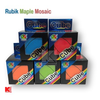 Rubik Maple Mosaic รูบิค รูปใบเมเปิ้ล E04569