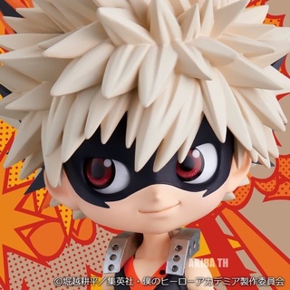 🇯🇵มือ1 ล็อตญี่ปุ่น ของแท้💯Qposket MY HERO ACADEMIA KATSUKI BAKUGO (ver.A / Ver.B) มายฮีโร่ อคาเดเมีย - บาคุโก คัตสึกิ