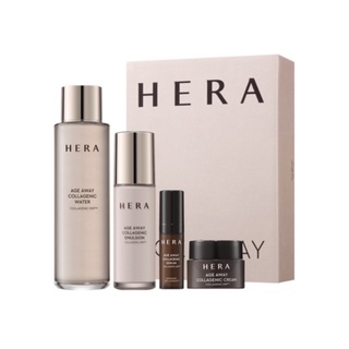 Hera Age Away Collagenic Water Set 170ml (+emulsion 50ml)