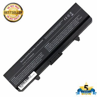 (ส่งฟรี) Dell Battery Notebook แบตเตอรี่โน๊ตบุ๊ก Dell Inspiron 1525 1526 1545 1440 1750  ของใหม่ 100%