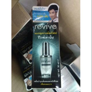 revive serum 30 ml  เซรั่มบำรุงผม หนังศรีษะ