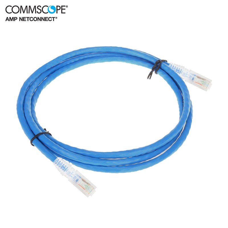 Commscope Patch Cord Cat6 Utp Cable 3m