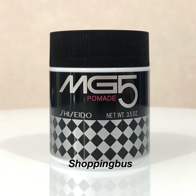 Shiseido MG5 Pomade 100g.