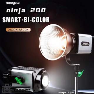 Viltrox Weeylite Ninja 200 Bi Color Smart COB LED Light 60W  /  NINJA 200 Bio Colors 60W