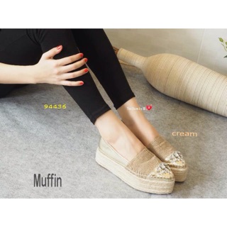 Muffin shoes