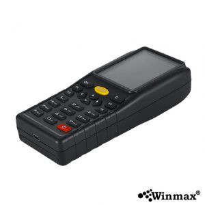 Winmax-WBS011 บาร์โค้ดสแกนเนอร์ไร้สาย Wireless Barcode Scanner