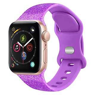 สายนาฬิกาข้อมือซิลิโคน กันเหงื่อ ระบายอากาศ สําหรับ Apple Watch S8 Ultra 7 6 SE 5 4 3 2 iwatch 49 มม. 45 มม. 41 มม. 44 มม. 40 มม. 42 มม. 38 มม.