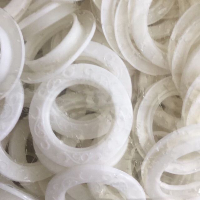 KB Curtain Ore Rings SERIES 1 Ore Rings 1 แพ็ค 100 ชิ้น