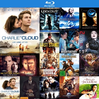 Bluray แผ่นบลูเรย์ Charlie St. Cloud สายใยรักสองสัญญา หนังบลูเรย์ ใช้กับ เครื่องเล่นบลูเรย์ blu ray player บูเร blu-ray