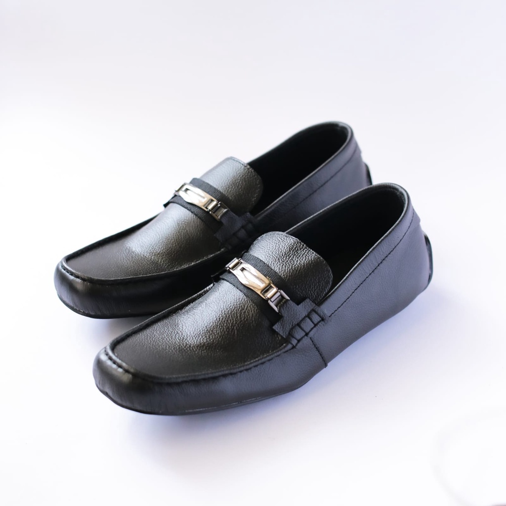 รองเท้าผู้ชาย LOAFER FORMAL SHOES รองเท้าหนัง CASUAL