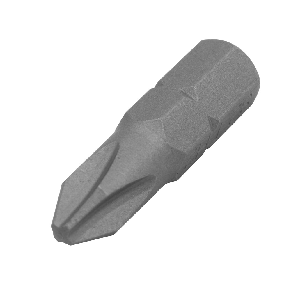 ดอกไขควง PH2(1/4) ( Bit PH 2 )  Overall length: 25mm