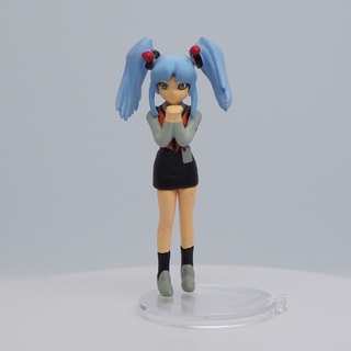 SR Mobile Battleship Nadesico Theatrical Ver. Real Figure Collection - Ruri Hoshino