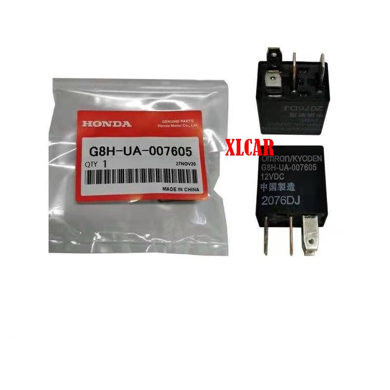 Honda Omron Kyoden 4pin Power Relay /Horn Relay /Fuse Box Relay /Air Cond Relay