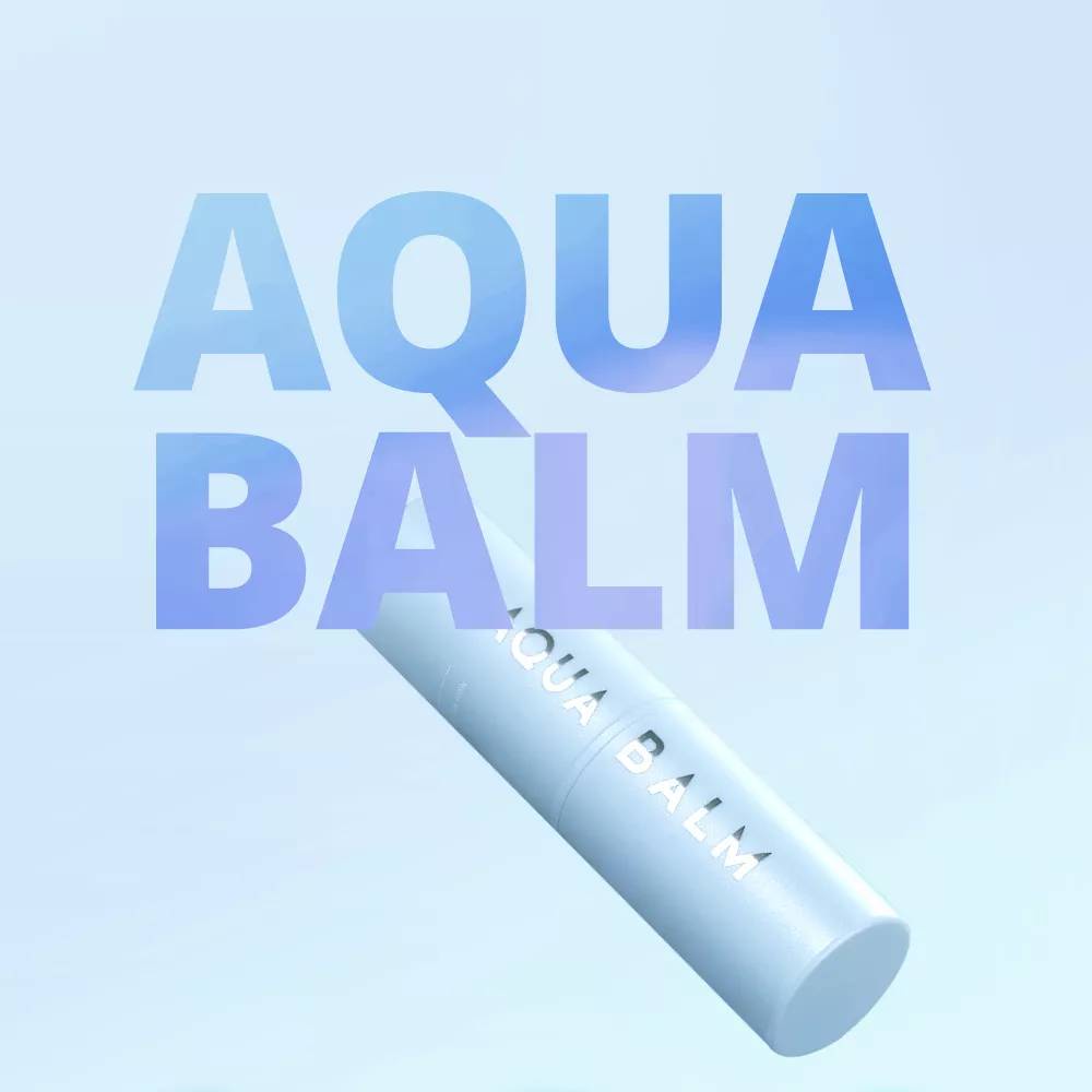 [สินค้าของแท้100% พร้อมส่ง] KAHI : Wrinkle Bounce UV SPF50+++ Aqua Balm Stick 9g [Exp 2026.06.04]