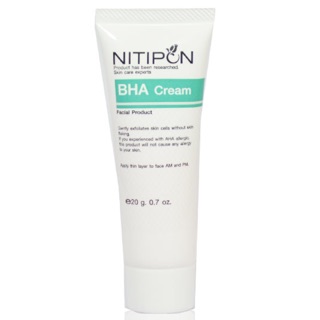 📌พร้อมส่ง…นิติพล Nitipon BHA Cream