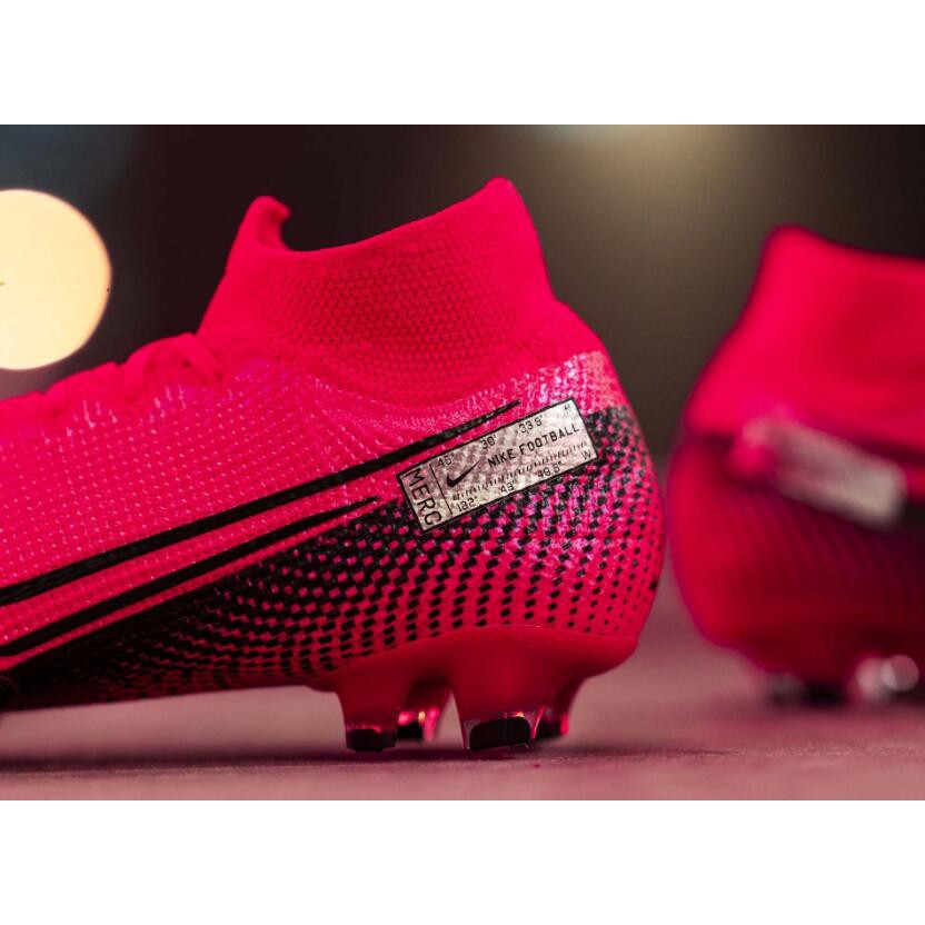 Nike Mercurial Superfly VII Elite SG-PRO Future Lab Laser Crimson / Black