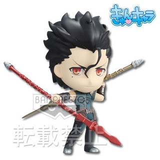 Fate/Zero - Diarmuid Ua Duibhne - Ichiban Kuji - Ichiban Kuji Kyun-Chara World Fate/Zero Part 2(Banpresto)