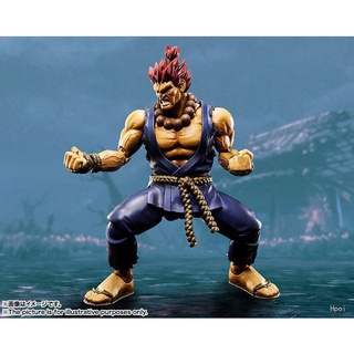 Shf iguarts Akuma Gouki ฟิกเกอร์เกมคลาสสิก ของเล่นสําหรับเด็ก