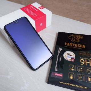 ฟิล์มกระจก Oneplus 6 PANTHERA PROTECTOR