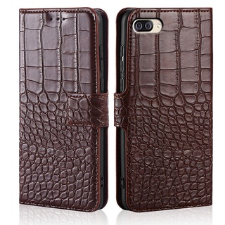 เคสหนัง ฝาพับ สําหรับ Asus Zenfone 4 Max ZC520KL 5.2 นิ้ว X00HD