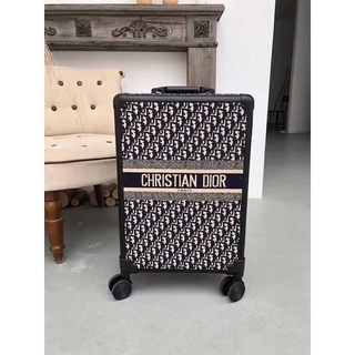 กระเป๋าเดินทางทางChristian Dior Luggage