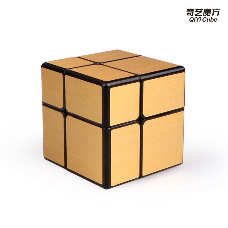 #affordableprice[Qiyi Pocket Cube (2X2X2) Mirror Magic Cube Brushed ...