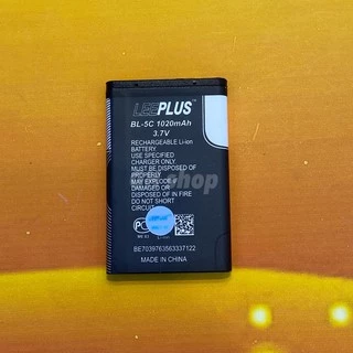 แบตเตอรี่ nokia5c BL-5c (1020mAh)