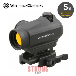 กล้องติดปื น Red Dot Vector Optics Maverick 1x22 Gen 2 กล้องจุดแดง รับประกัน 5 ปี