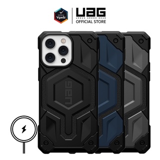 UAG รุ่น Monarch with Magnetic – เคสสำหรับ iPhone 14 Plus / 14 Pro / 14 Pro Max