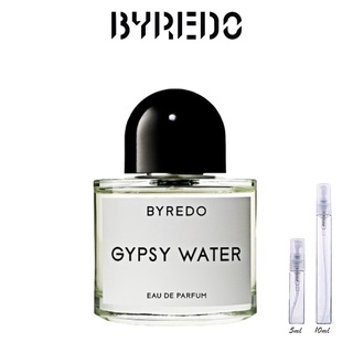 Byredo Gypsy Water EDP 10ml/5ml/2ml